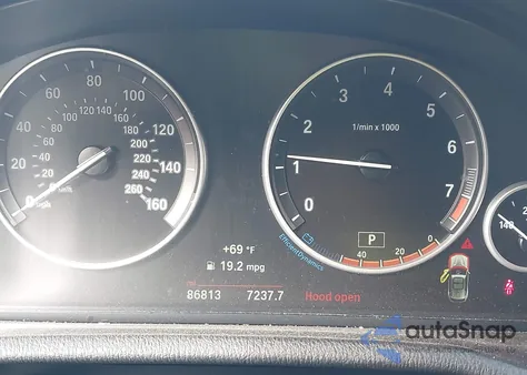 2016 BMW X3 xDrive28I from USA, damaged, VIN 5UXWX9C5XG0D91249